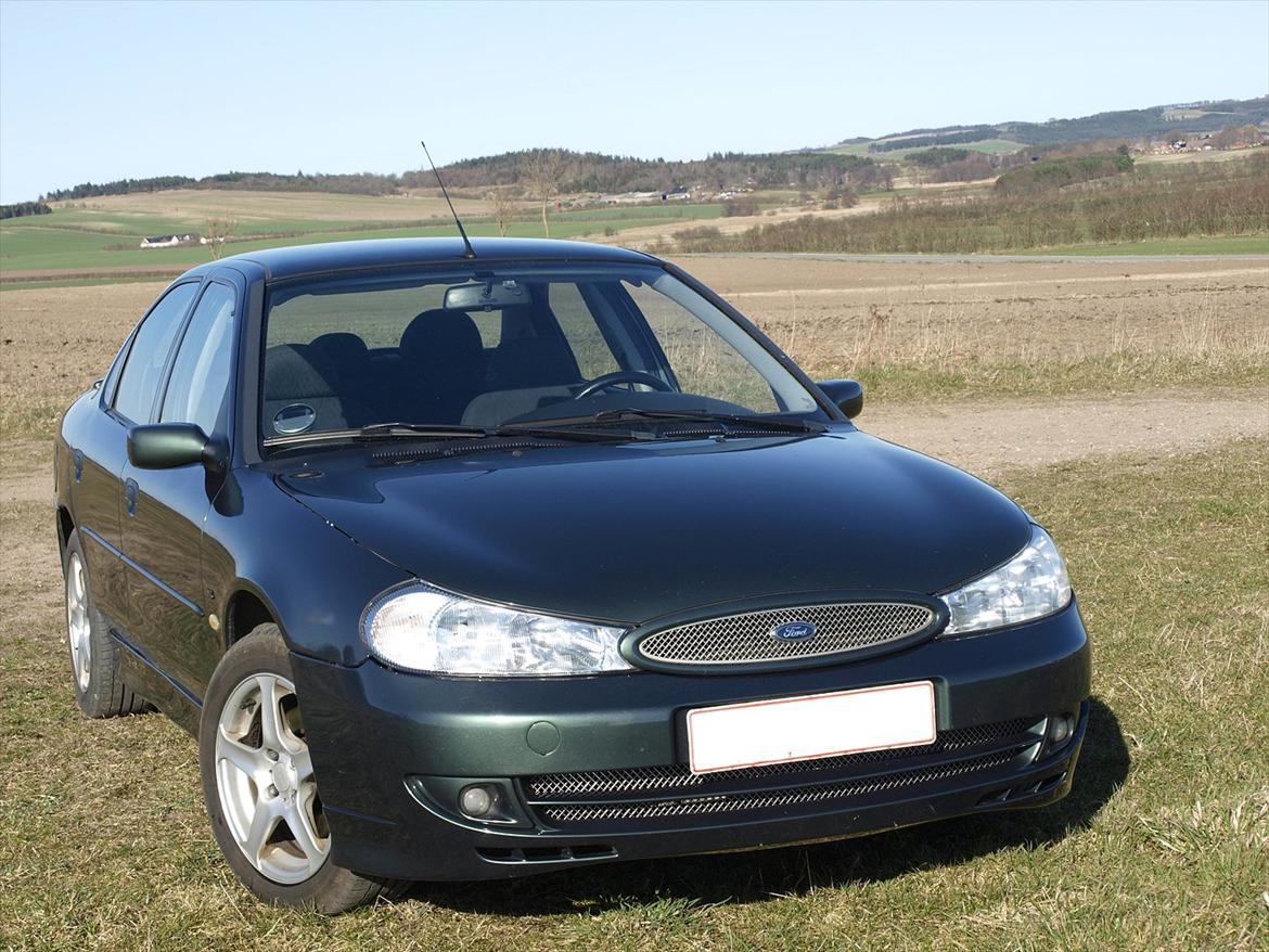 Ford Mondeo ST24 V6 billede 3