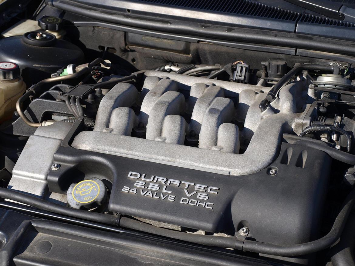 Ford Mondeo ST24 V6 billede 6