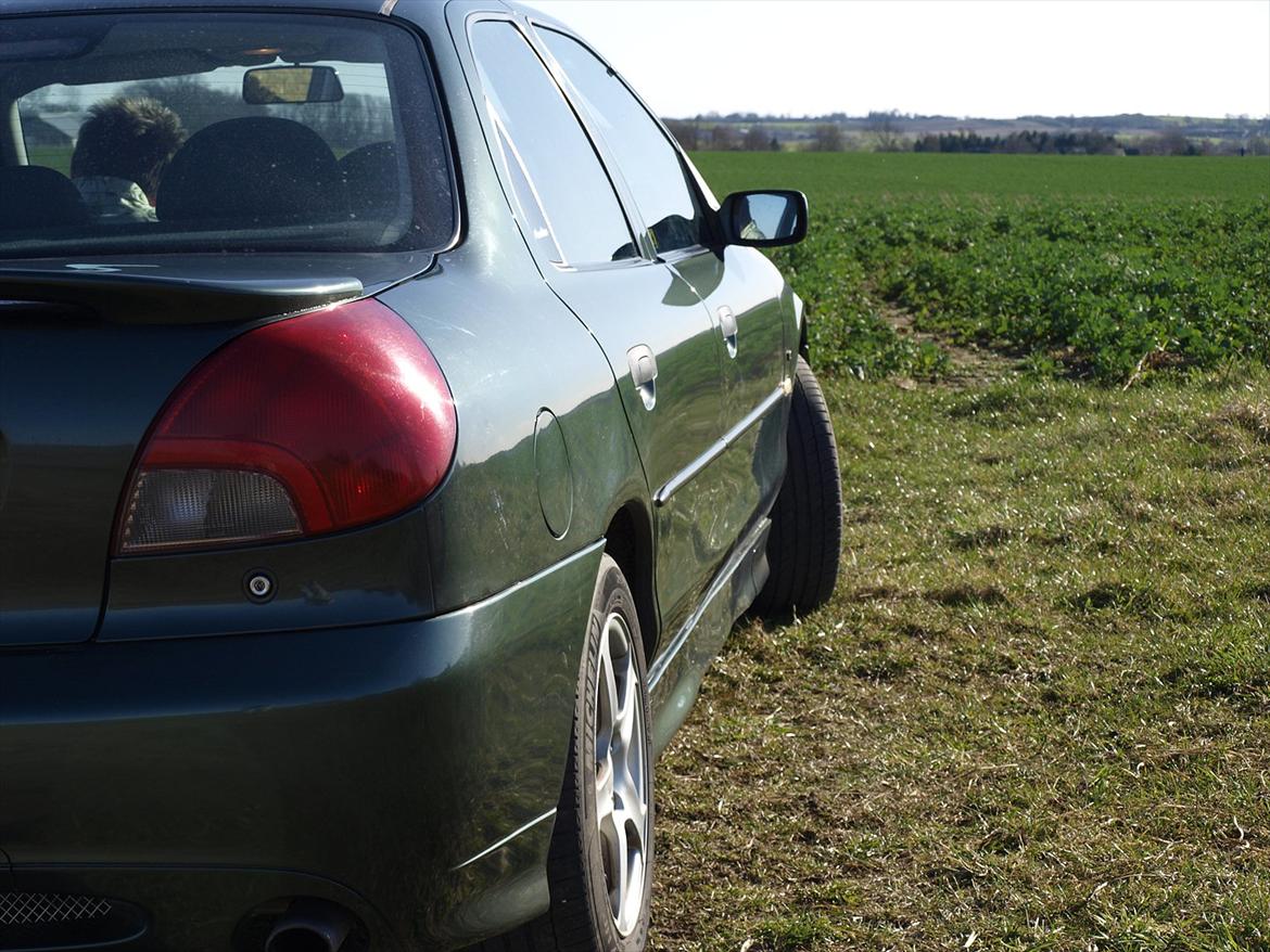 Ford Mondeo ST24 V6 billede 7