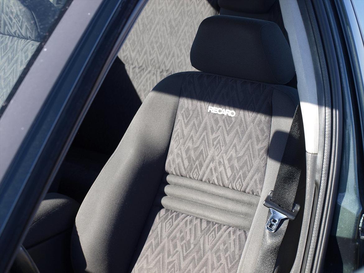 Ford Mondeo ST24 V6 billede 9