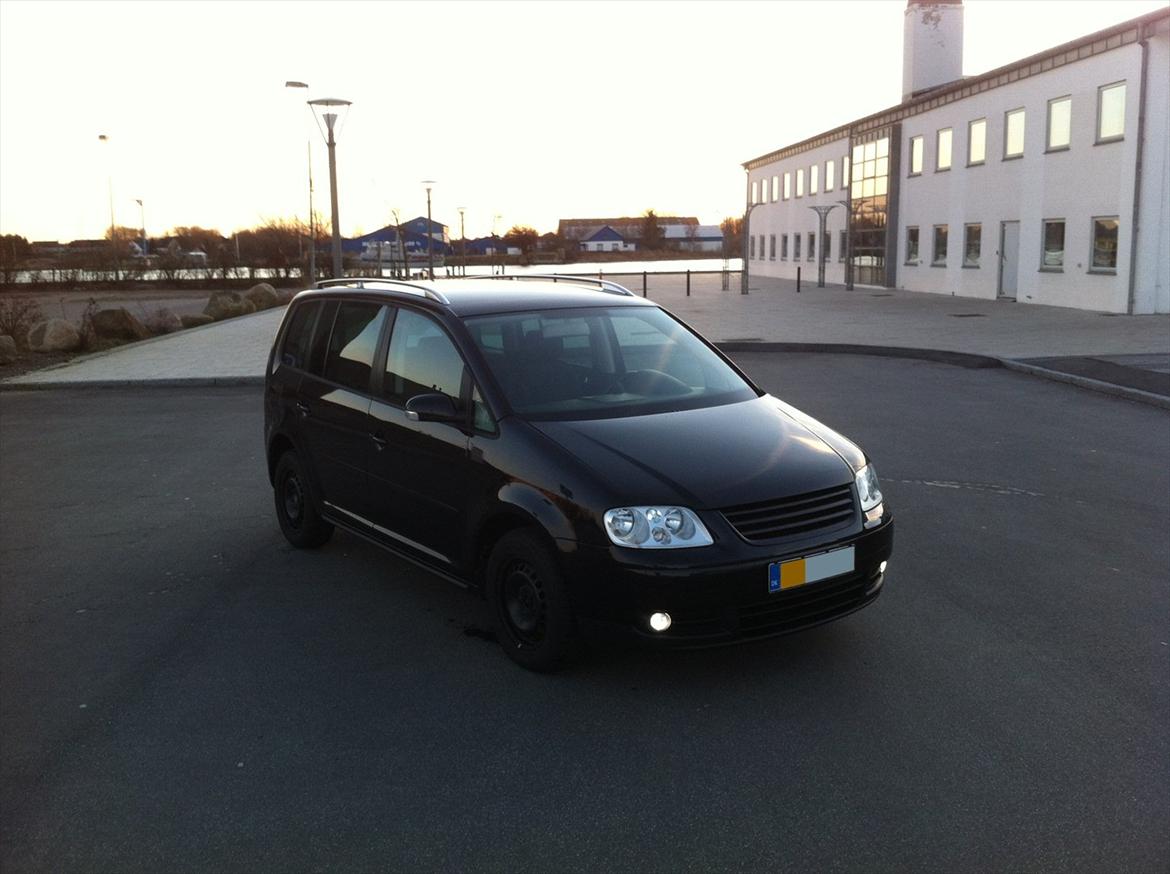 VW Touran 1T billede 7