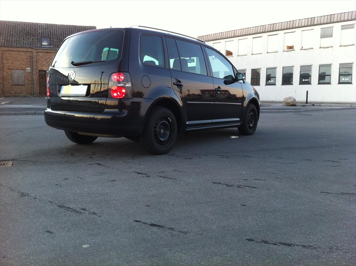 VW Touran 1T billede 8