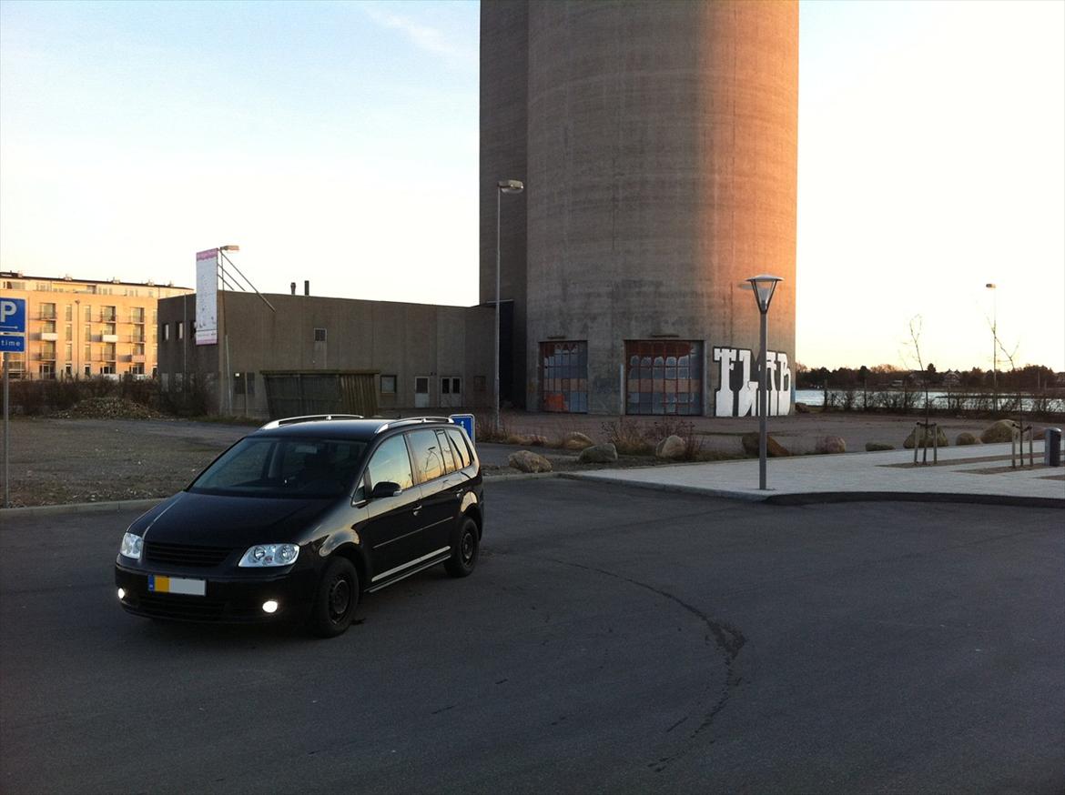 VW Touran 1T billede 9