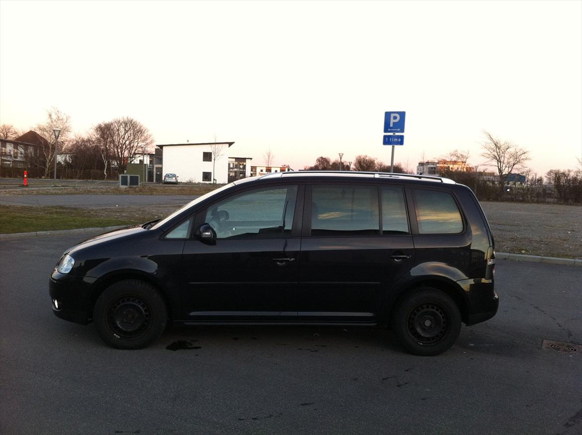 VW Touran 1T billede 10