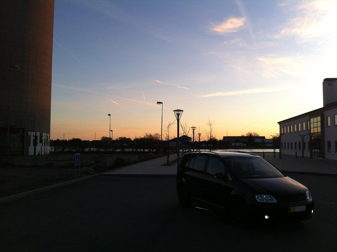 VW Touran 1T billede 11