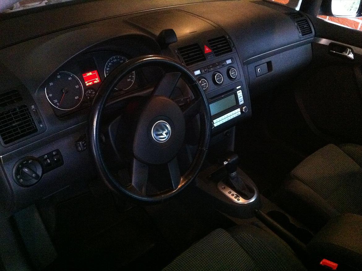 VW Touran 1T billede 12