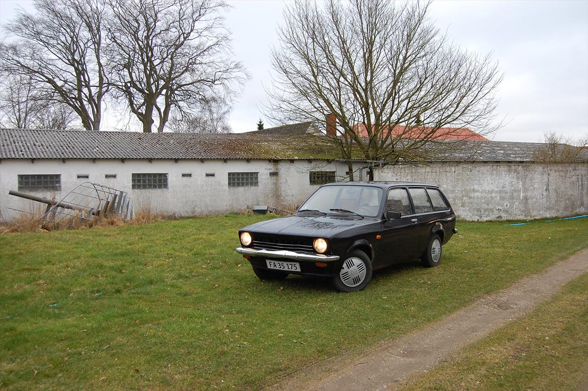 Opel Kadett C Caravan billede 7