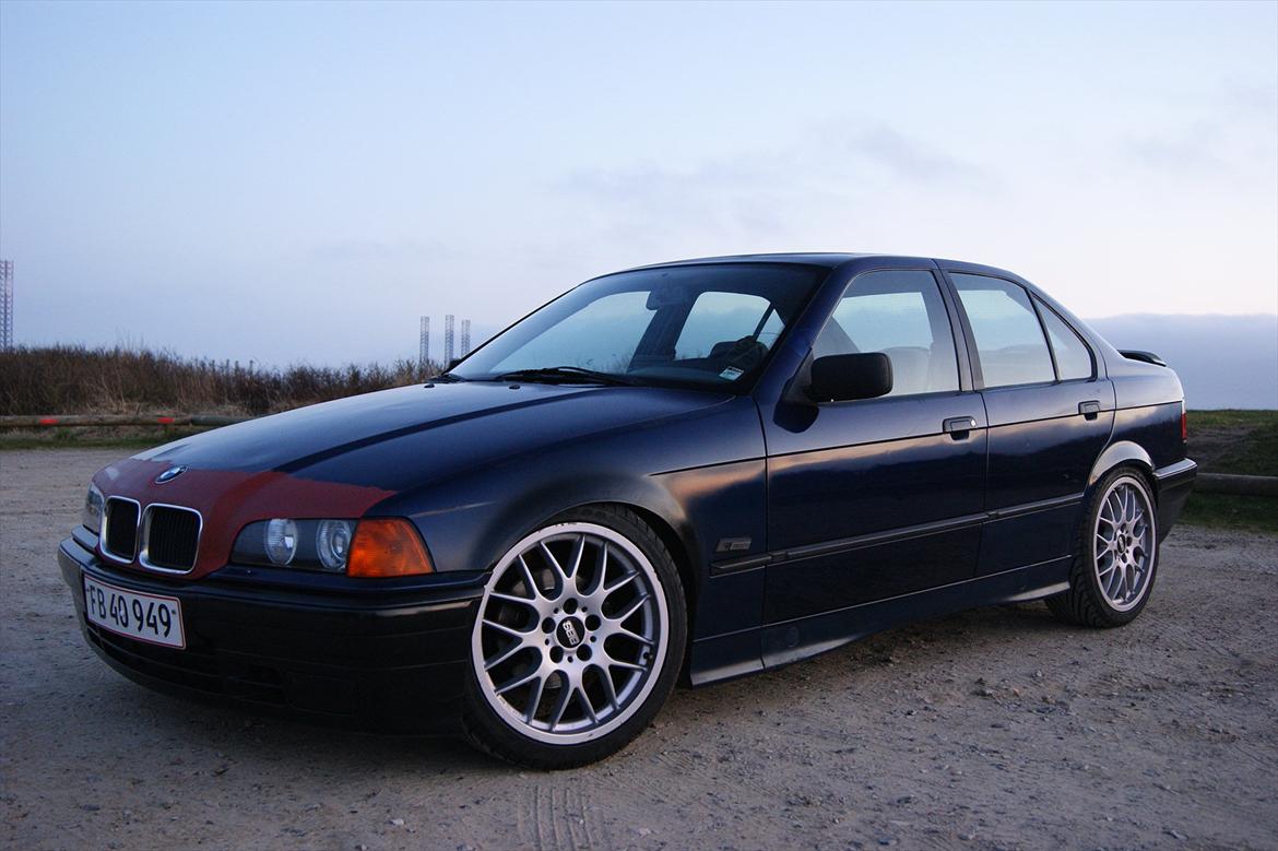 BMW E36 billede 1