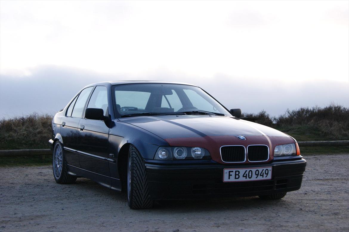 BMW E36 billede 2