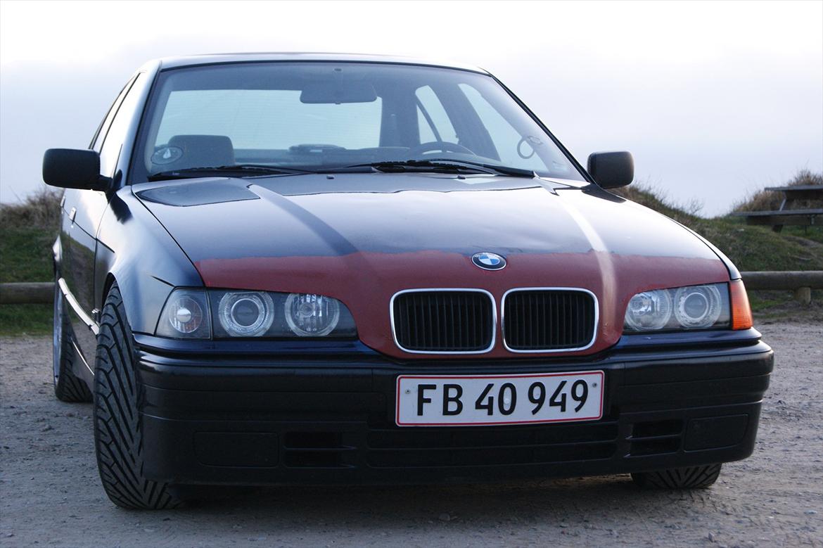 BMW E36 billede 3