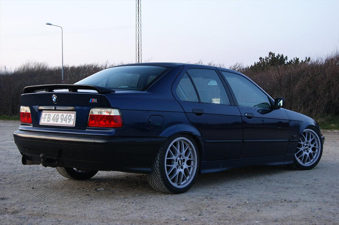 BMW E36 billede 4