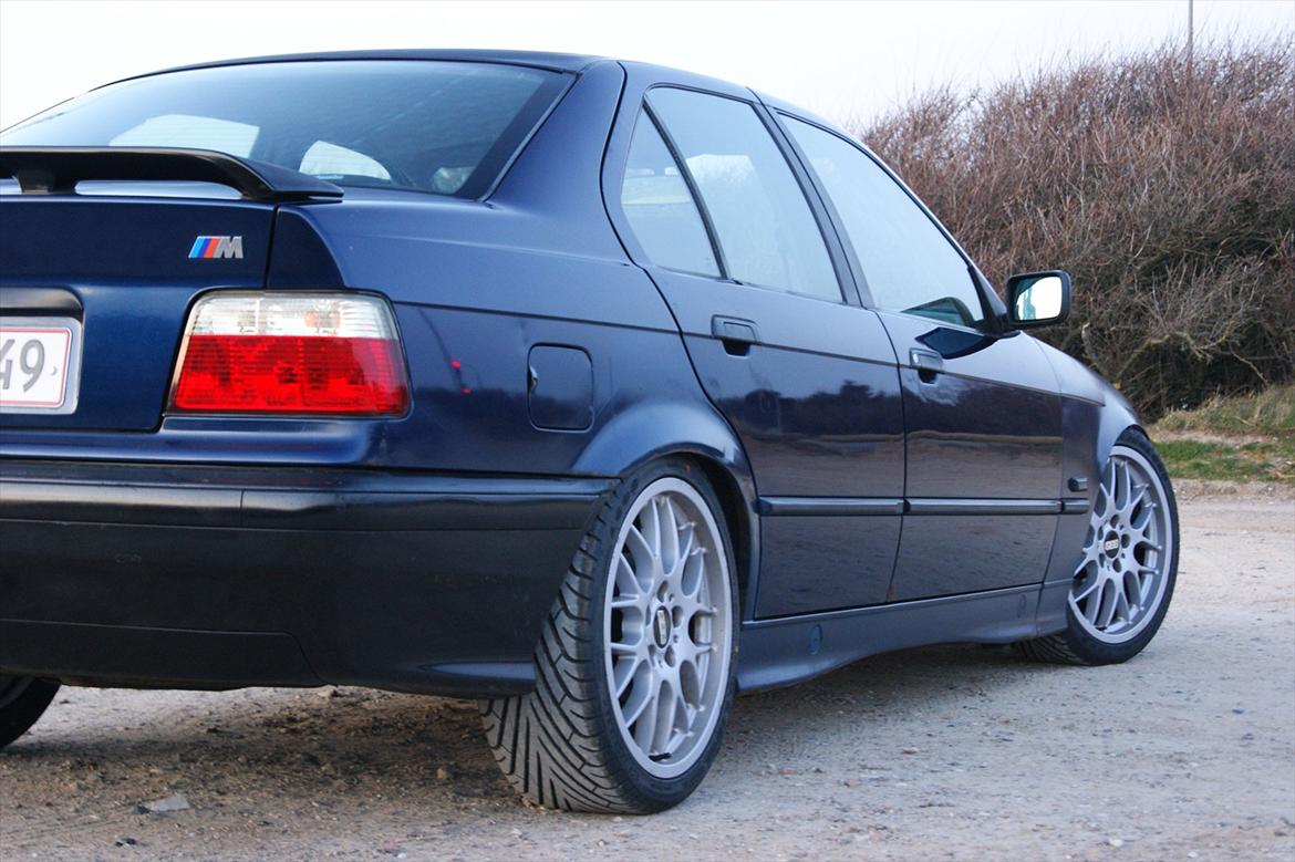 BMW E36 billede 5