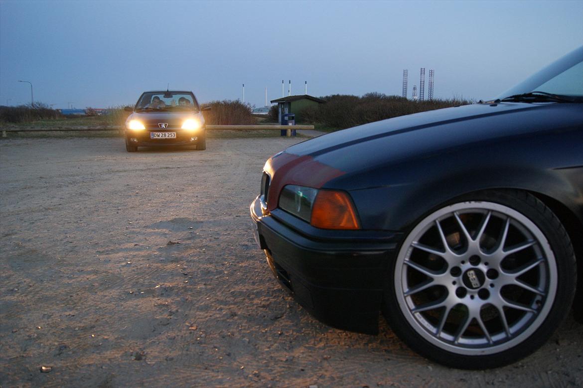 BMW E36 billede 7