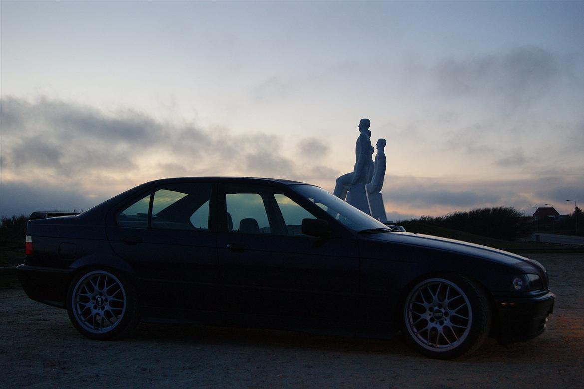 BMW E36 billede 8