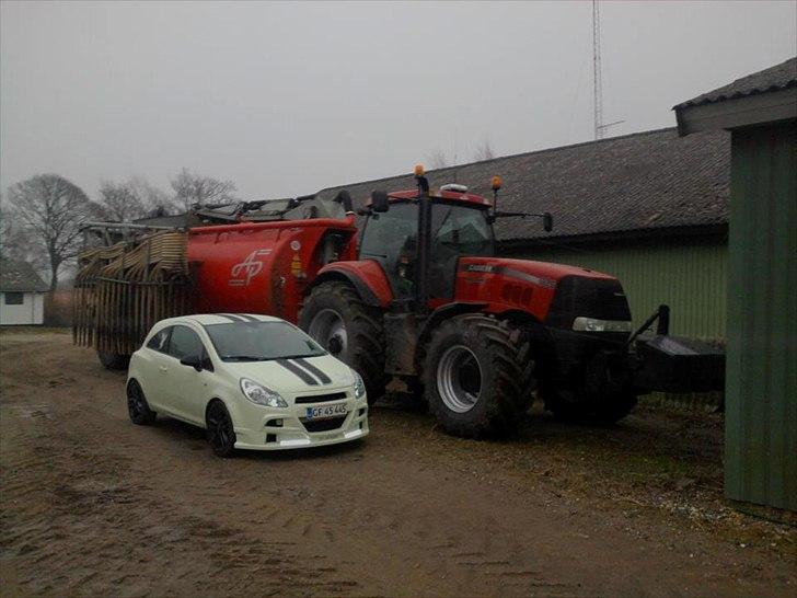 Opel Corsa D sport "solgt" billede 9