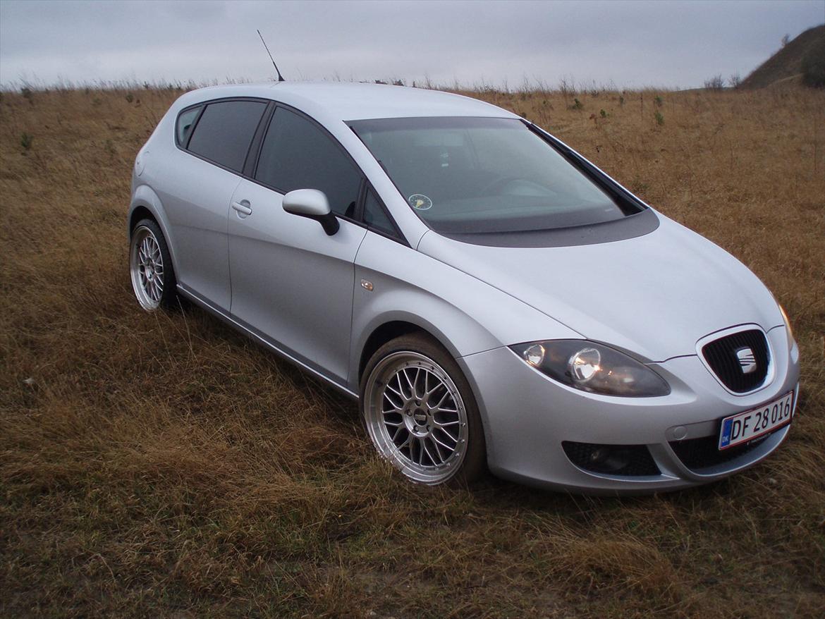 Seat Leon billede 1