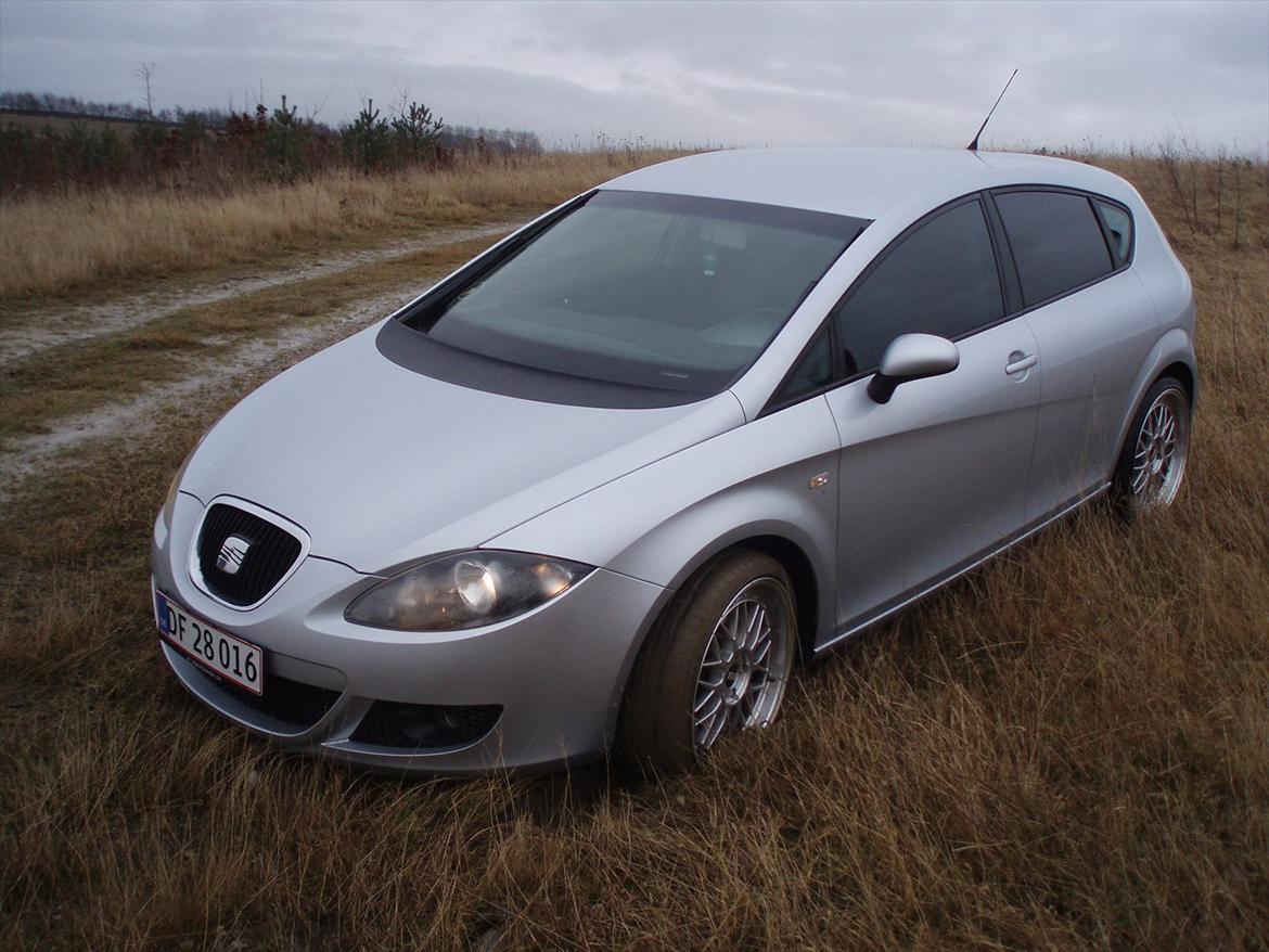 Seat Leon billede 3