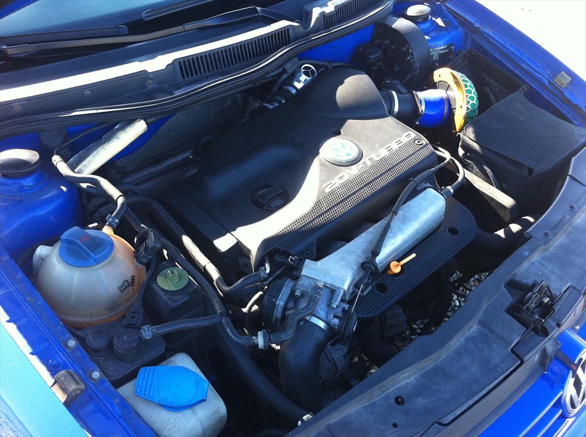 VW Golf 4 GTI *SOLGT* billede 13