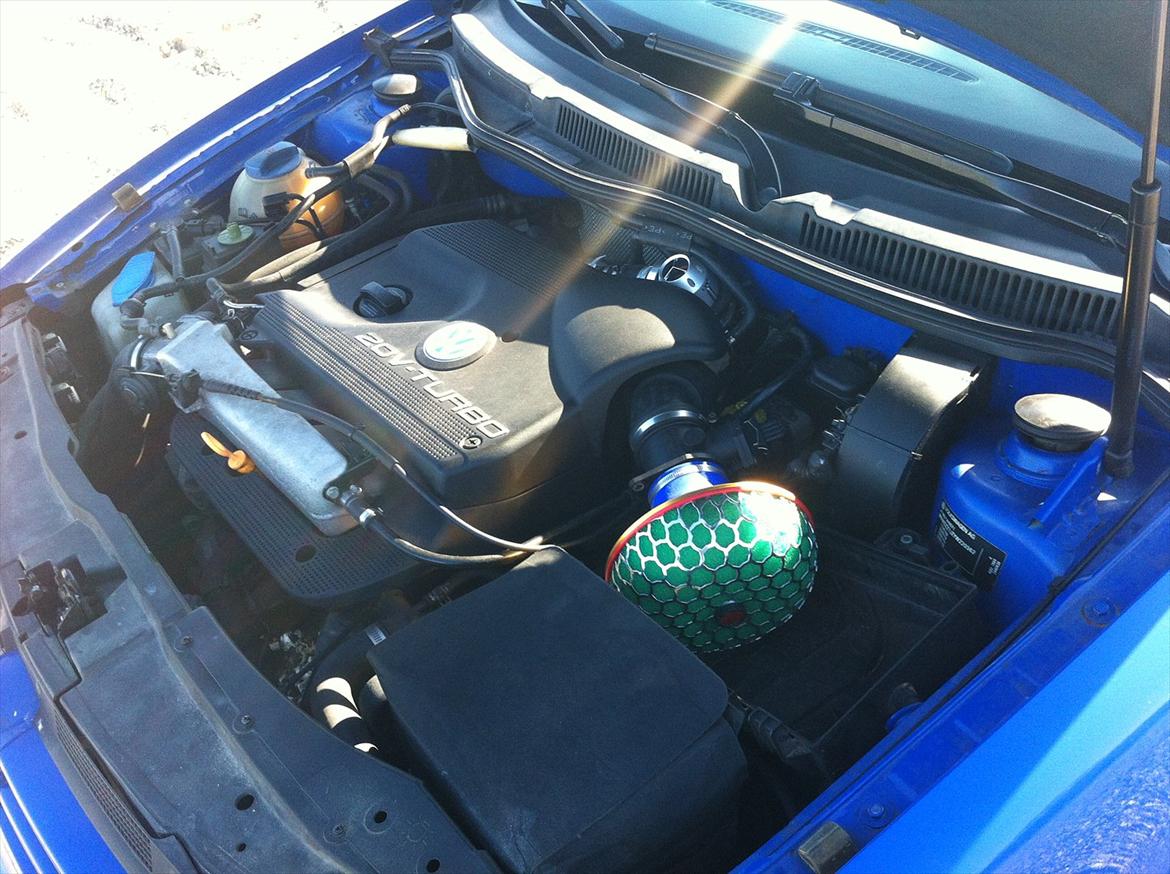 VW Golf 4 GTI *SOLGT* billede 14