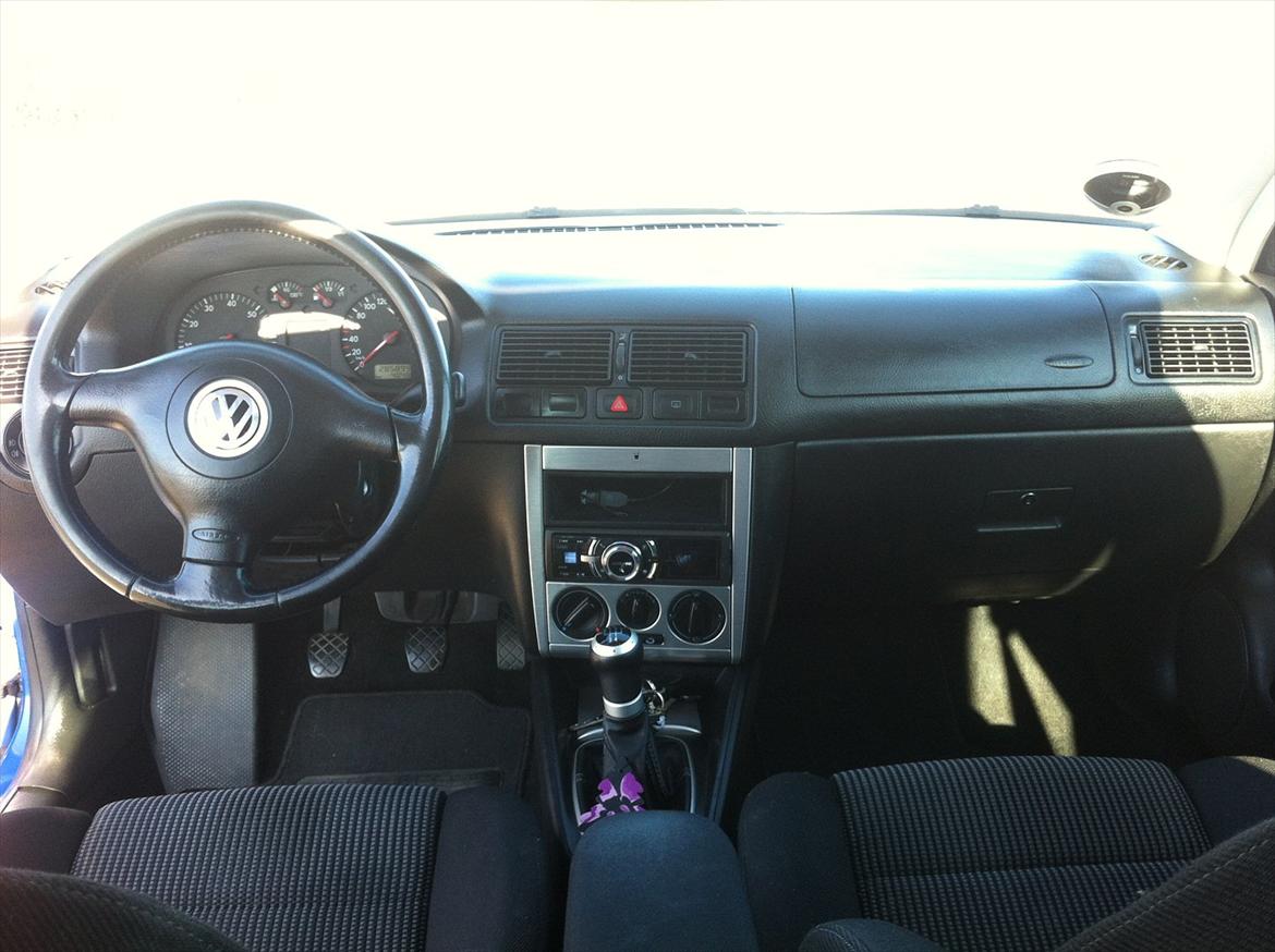 VW Golf 4 GTI *SOLGT* billede 17