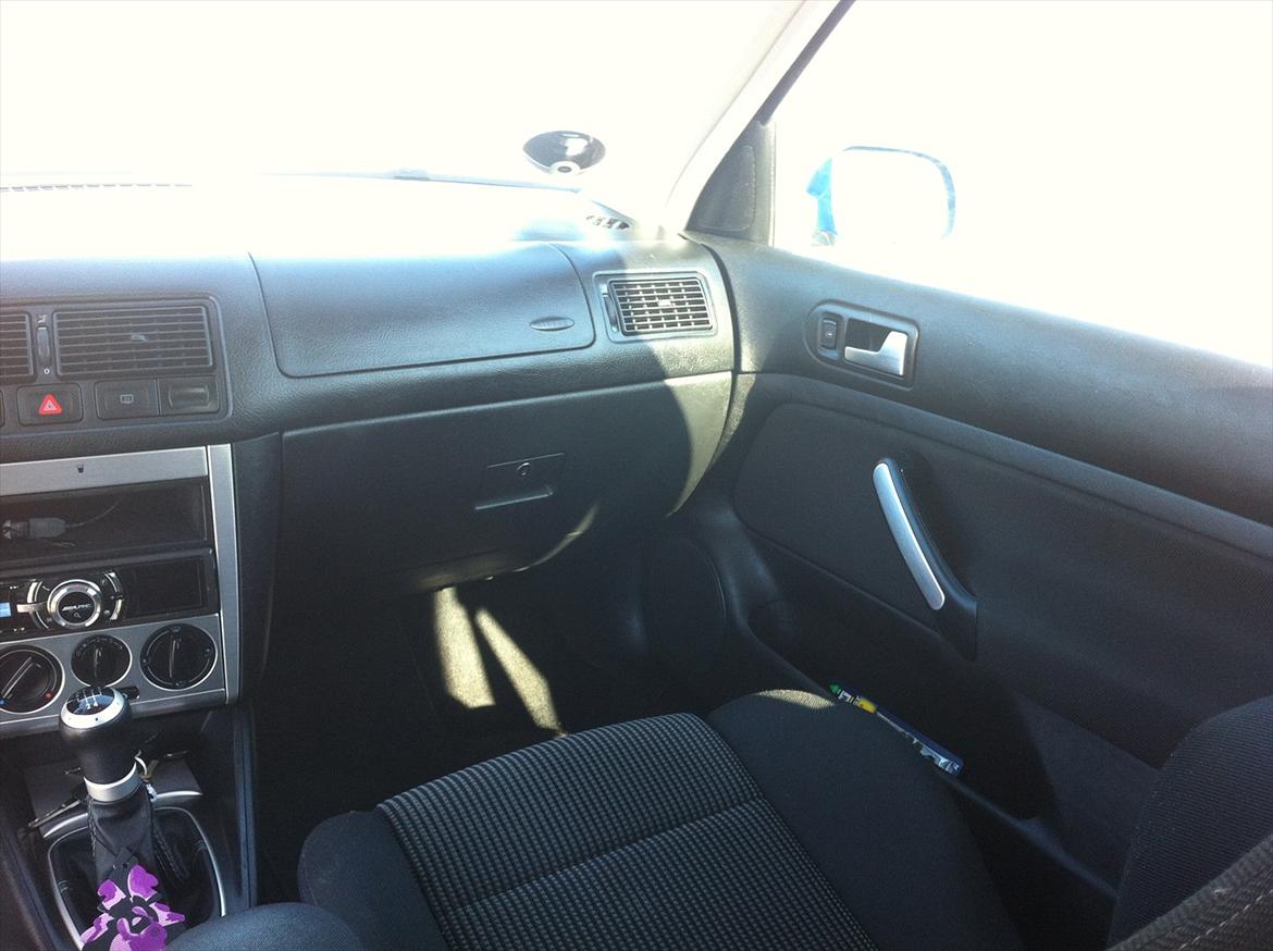 VW Golf 4 GTI *SOLGT* billede 18