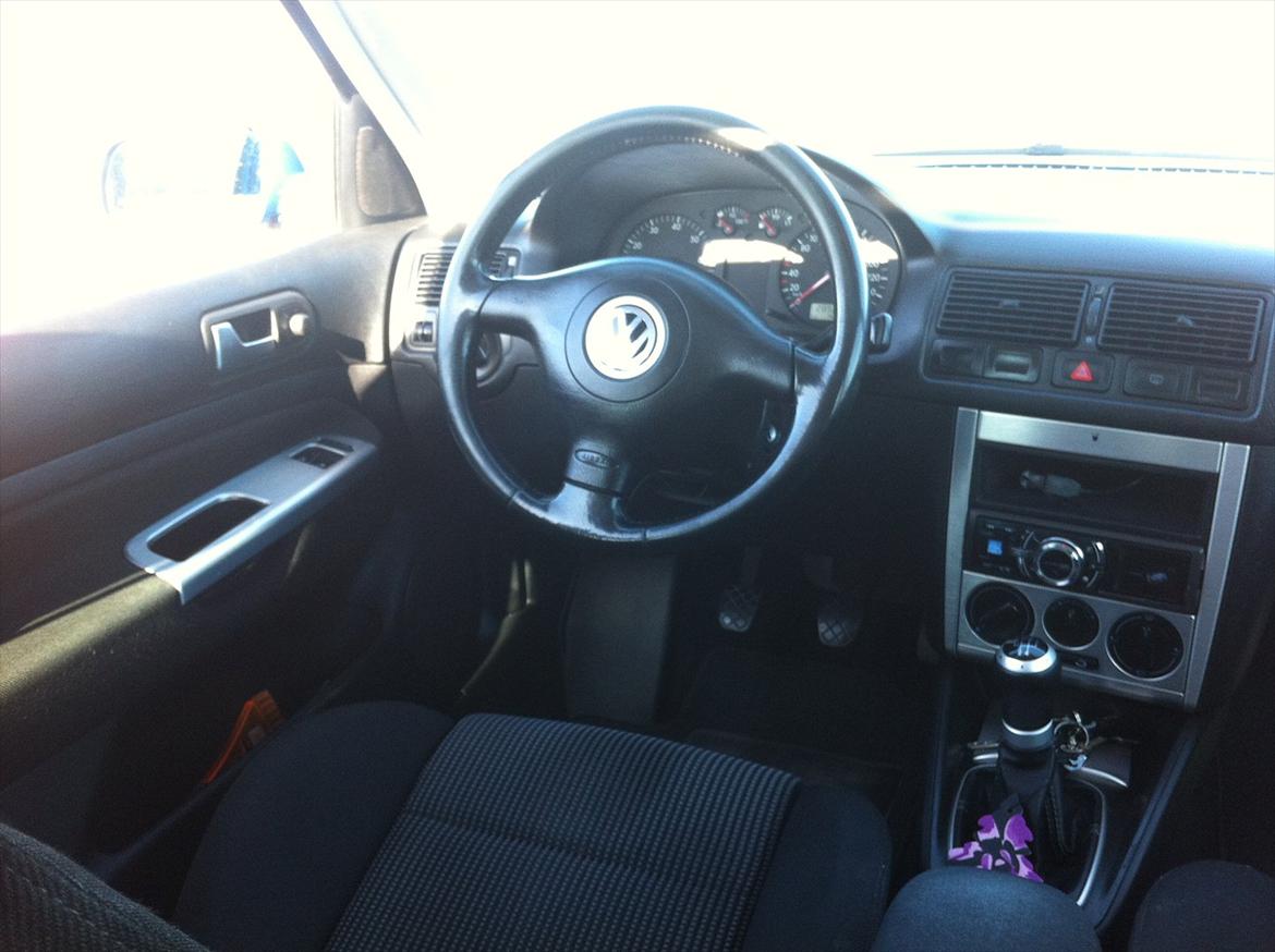 VW Golf 4 GTI *SOLGT* billede 19