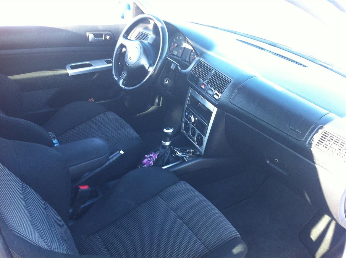 VW Golf 4 GTI *SOLGT* billede 20