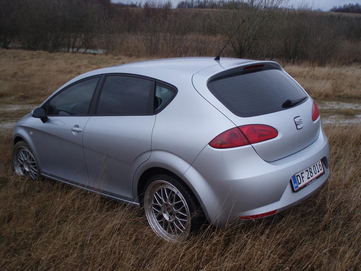 Seat Leon billede 4