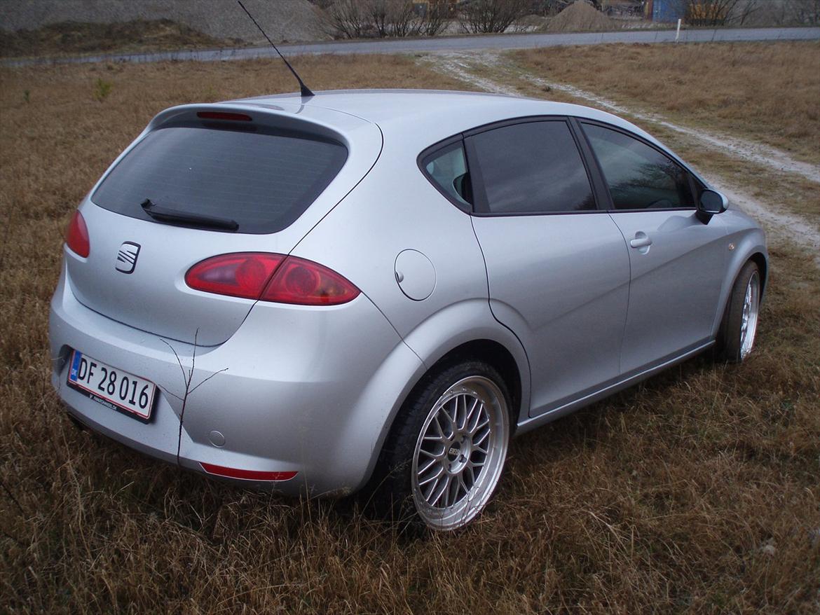 Seat Leon billede 5