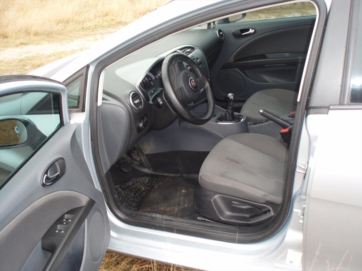 Seat Leon billede 6