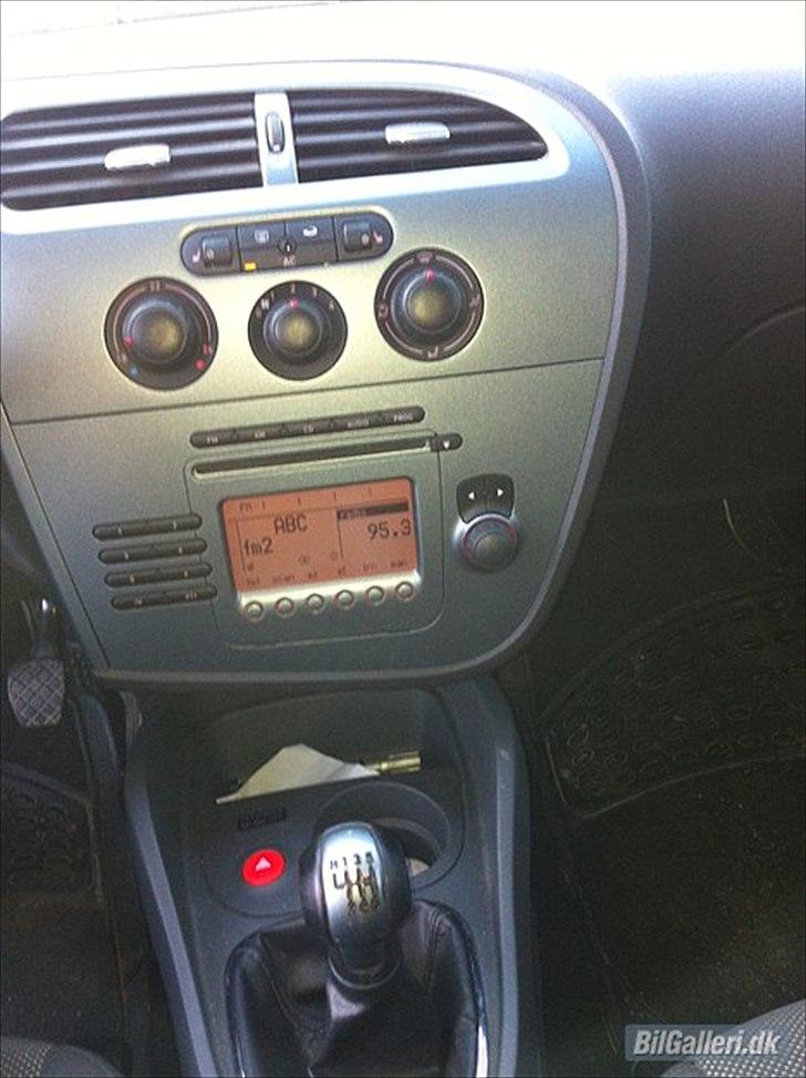 Seat Leon billede 12