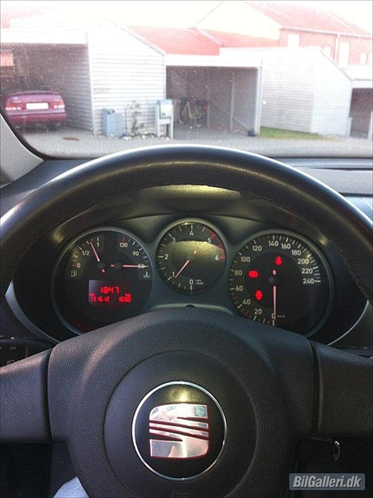 Seat Leon billede 13
