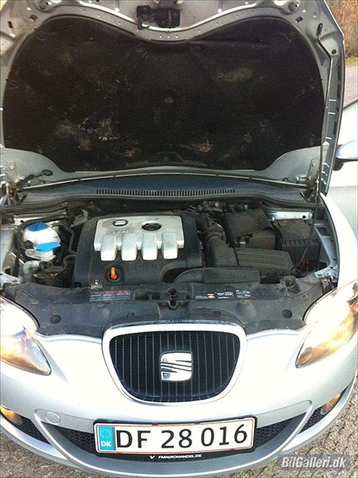 Seat Leon billede 14