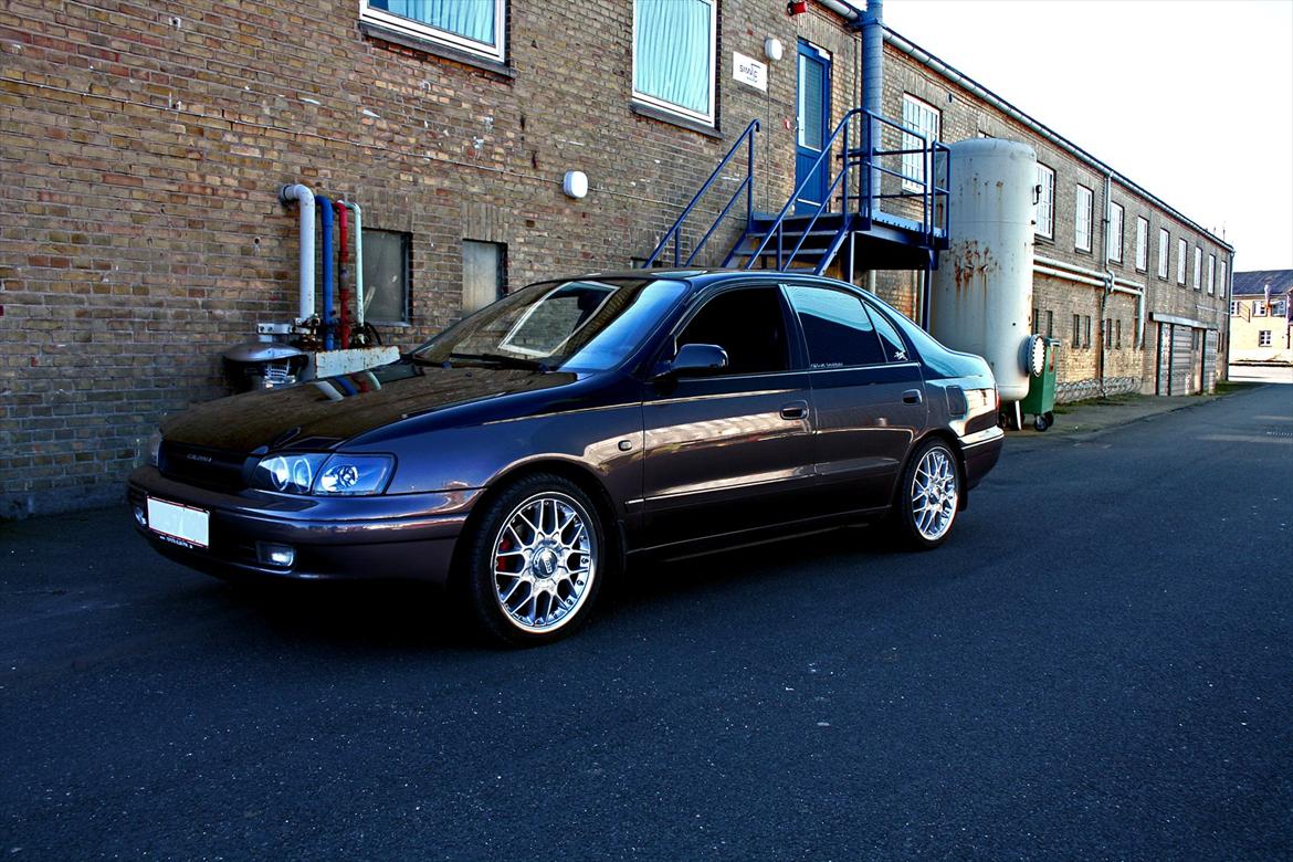 Toyota carina e "corona/caldina" billede 4