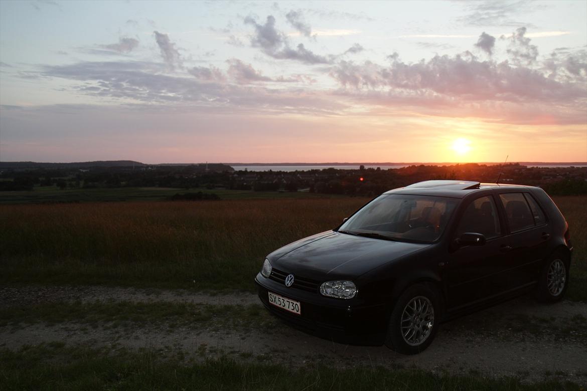VW Golf 4 1,8 T - - Tak til Nick for at være fotograf ;p. billede 6