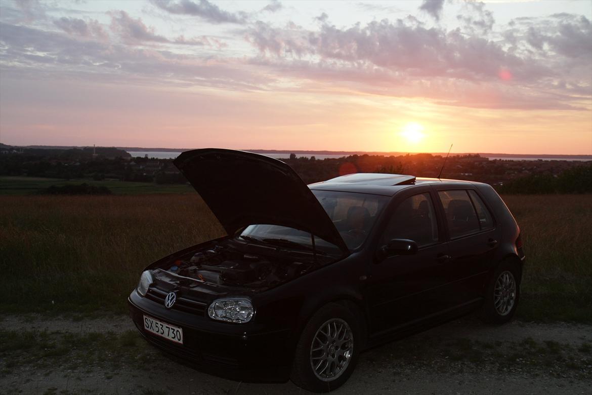 VW Golf 4 1,8 T - - Tak til Nick for at være fotograf ;p. billede 7
