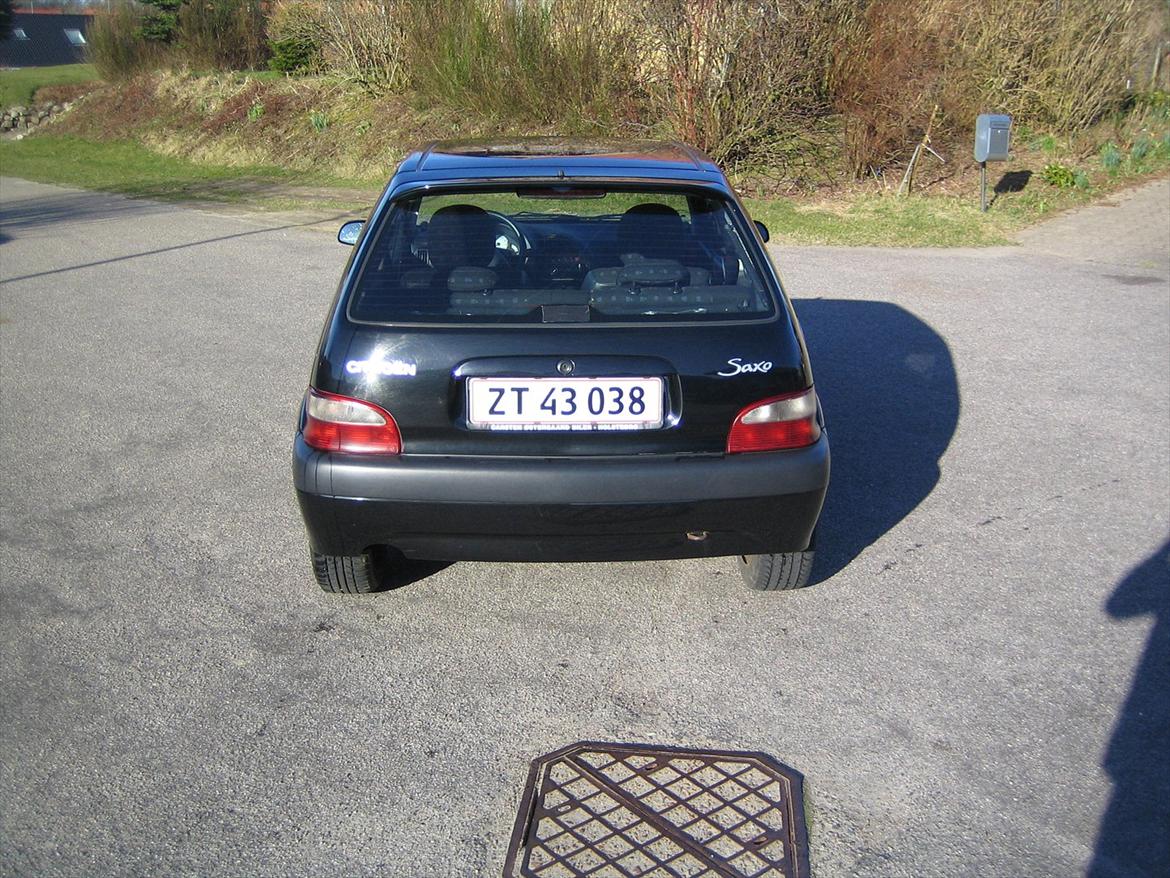 Citroën saxo vts billede 1