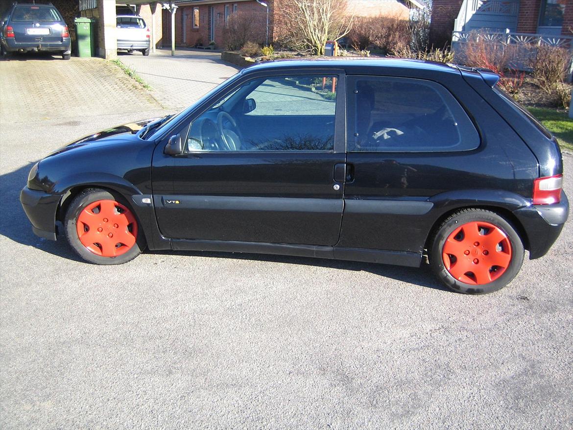 Citroën saxo vts billede 2
