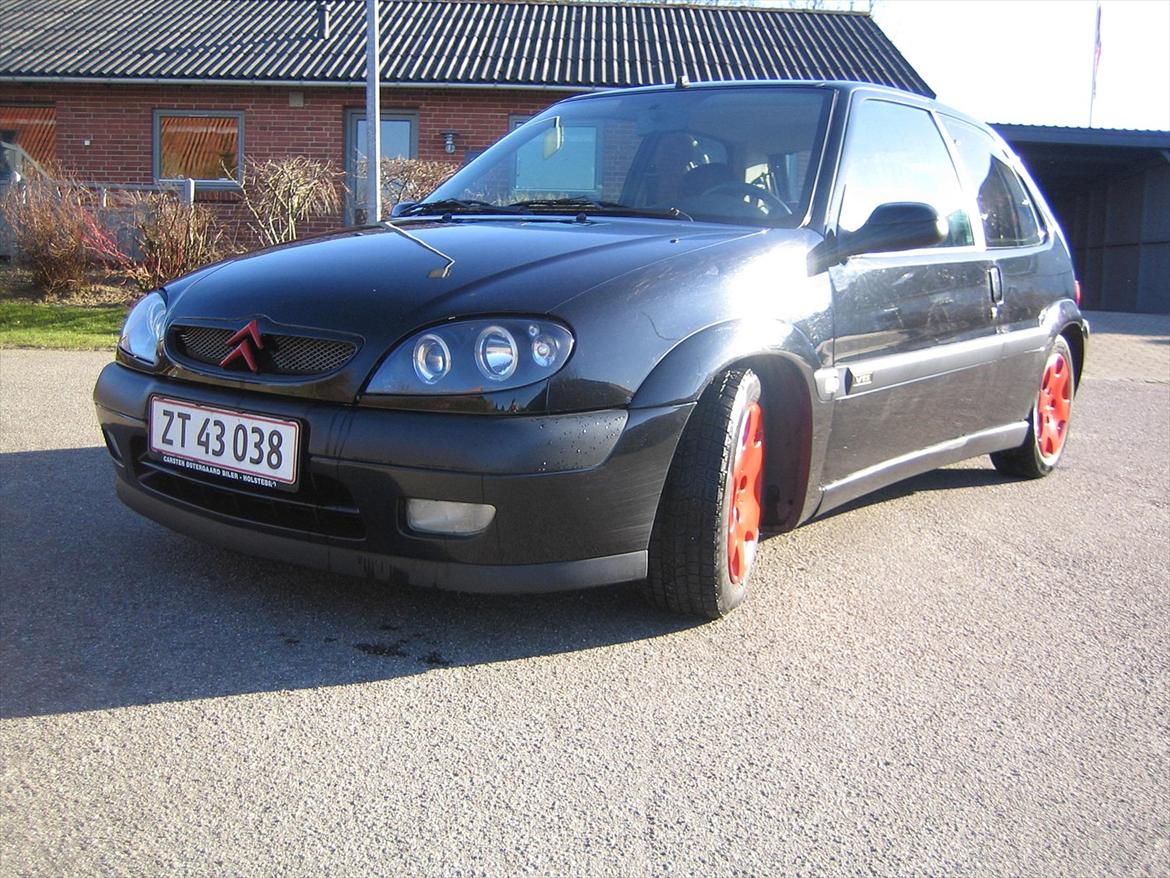 Citroën saxo vts billede 3
