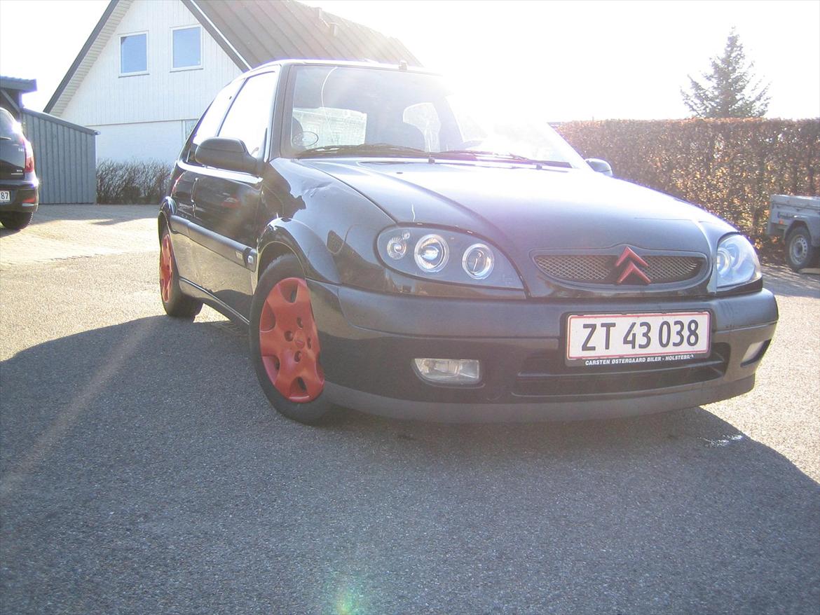 Citroën saxo vts billede 4