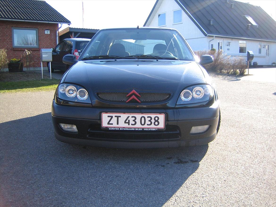 Citroën saxo vts billede 5