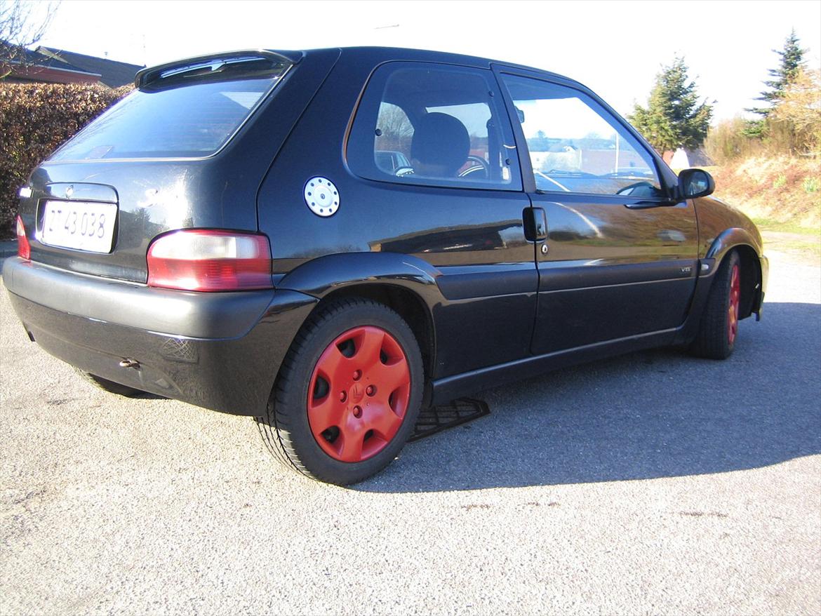 Citroën saxo vts billede 6