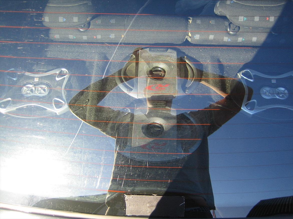 Citroën saxo vts billede 8