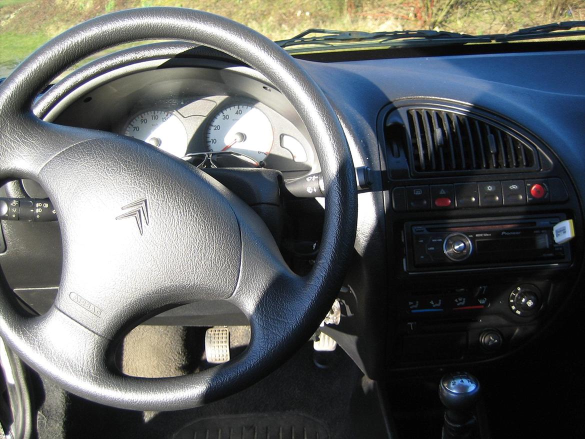 Citroën saxo vts billede 10
