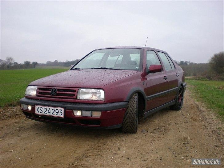 VW Vento VR6 billede 2