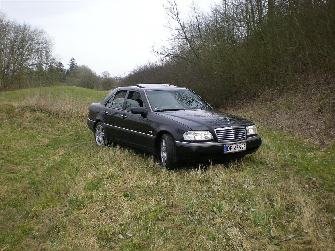 Mercedes Benz C250D Elegance - Nye som den står nu billede 5