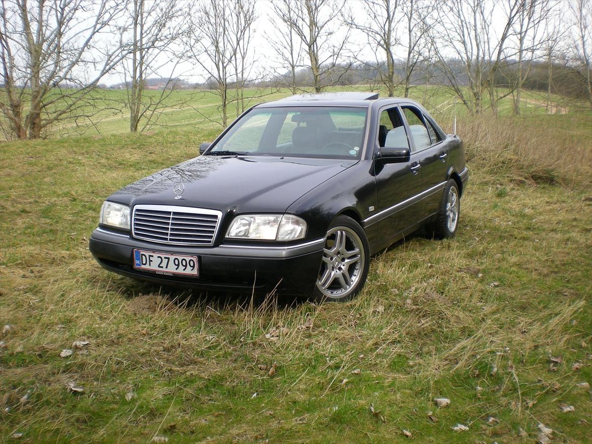 Mercedes Benz C250D Elegance - Nye som den står nu billede 1