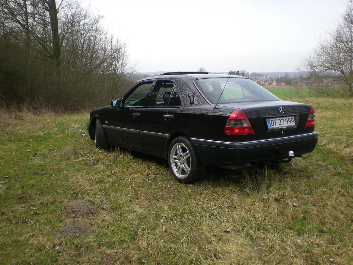 Mercedes Benz C250D Elegance - Nye som den står nu billede 7