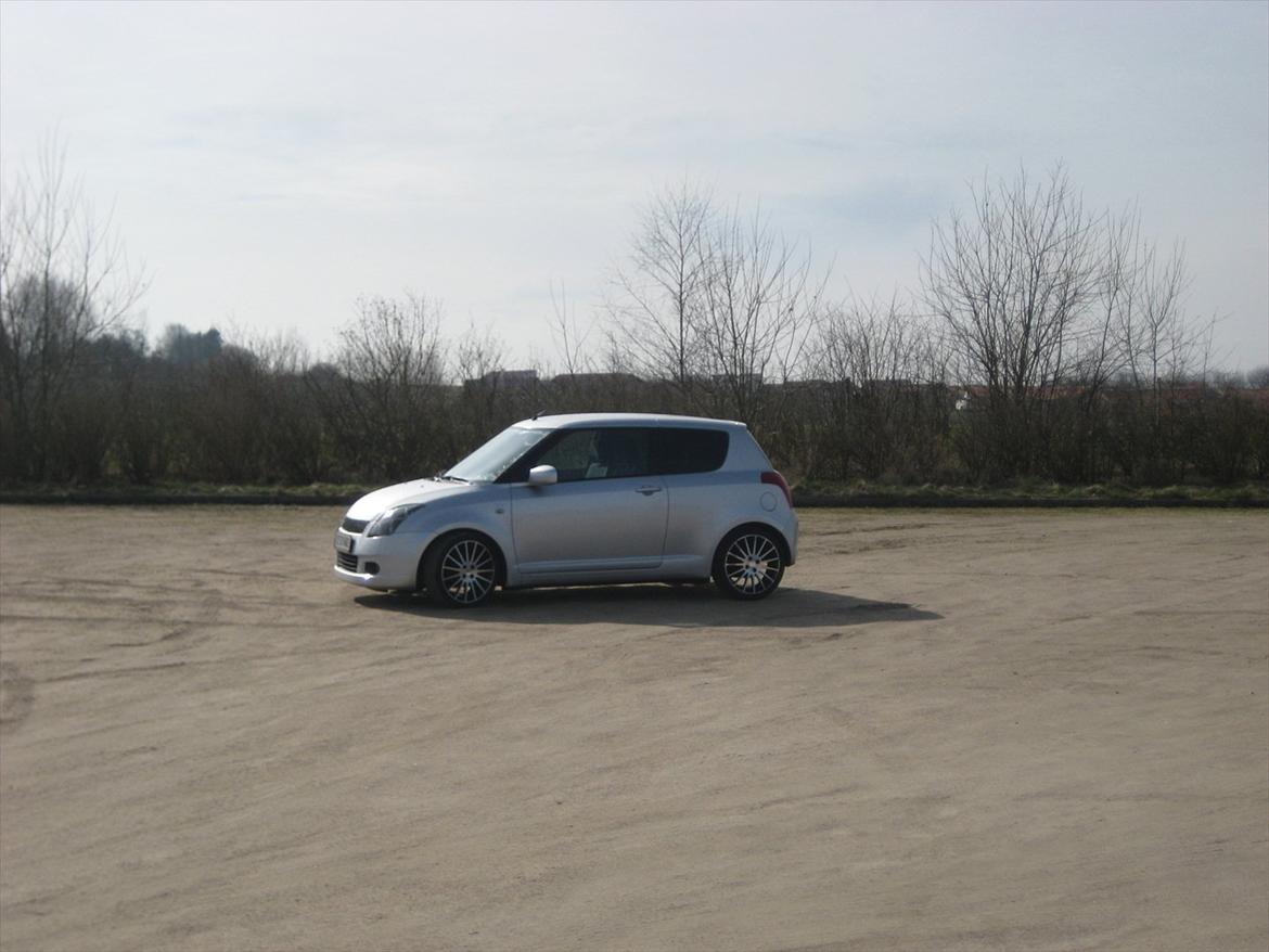 Suzuki Swift 1,5 VVT billede 5