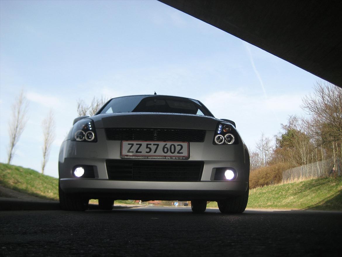 Suzuki Swift 1,5 VVT billede 6